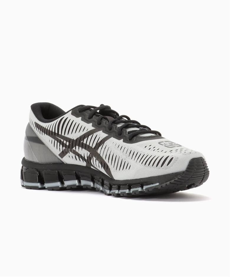 1203A689-021 C.P. Company Ã Asics Gel-Quantum 360 1 Pure Silver Caviar (Men's)