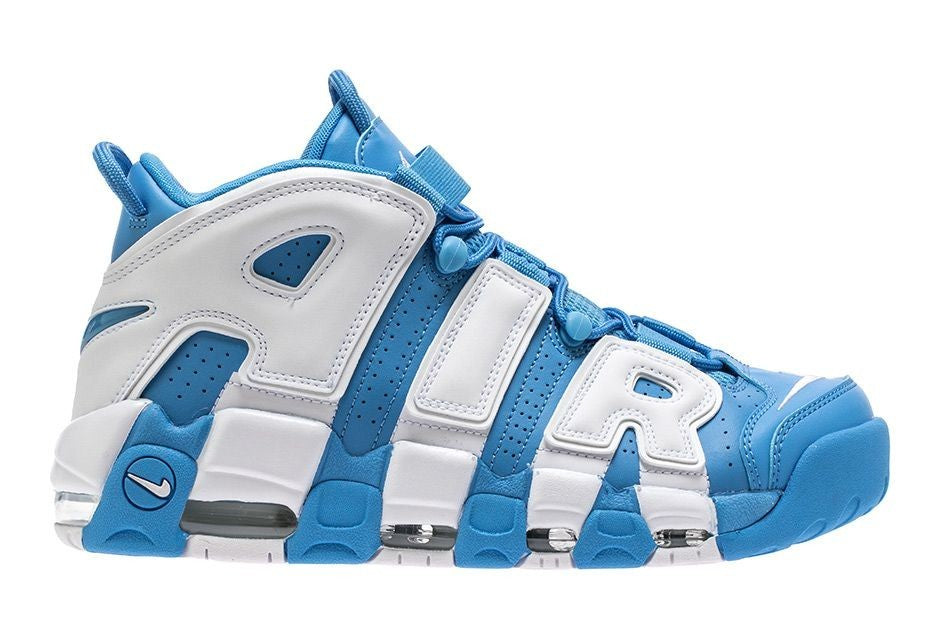 921948-401 NIKE AIR MORE UPTEMPO UNIVERSITY BLUE (Men's)