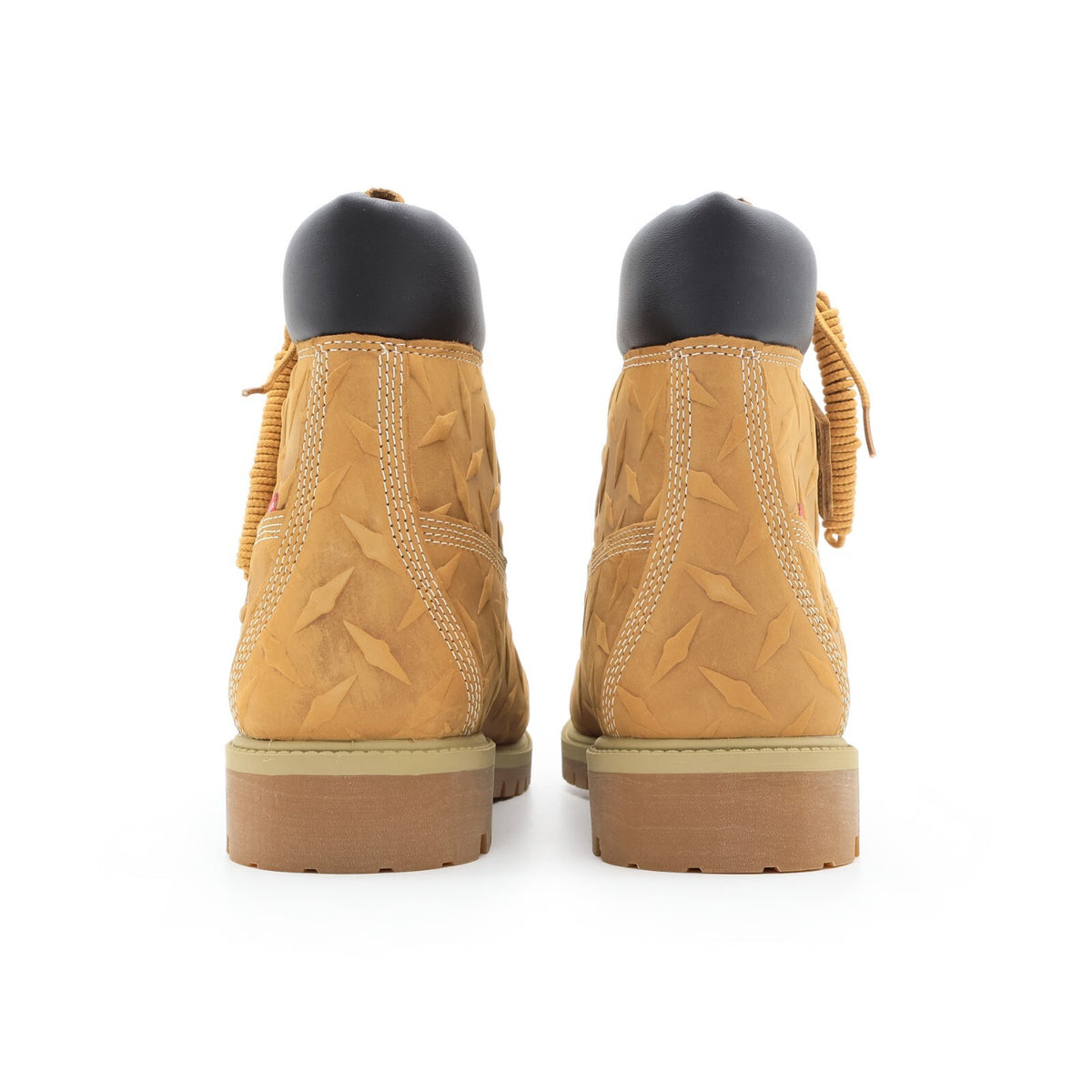 TB0A6DD4231 Supreme Timberland Diamond Plate 6inch Premium Waterproof Boot Wheat