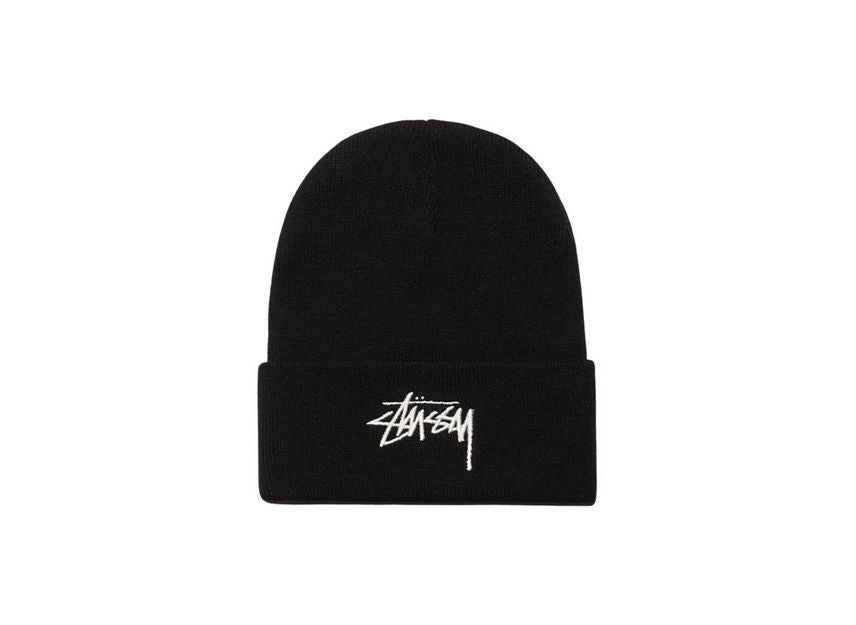 Nike Stussy Cuff Beanie Black