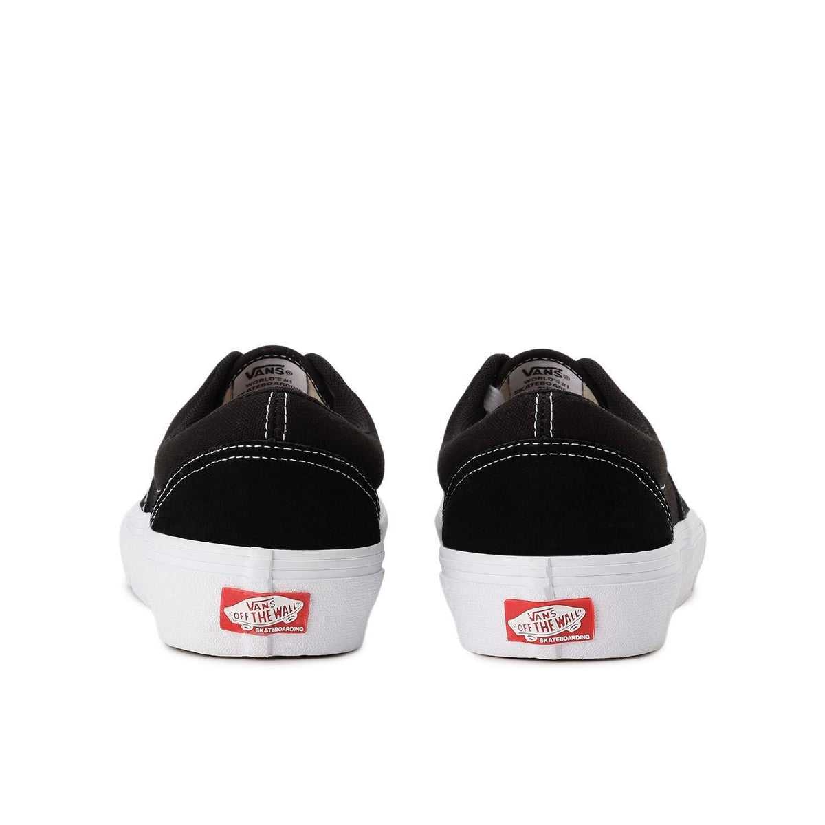 VN000ECRBA2 Vans Skate Era Black White (Men's)