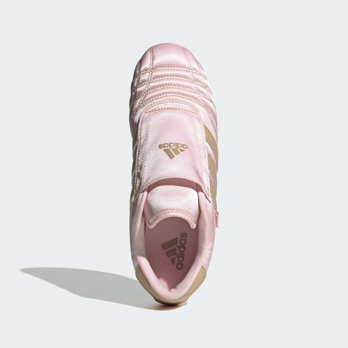 JQ8209 adidas Originals Taekwondo Clear Pink Magic Beige Gum (Women's)