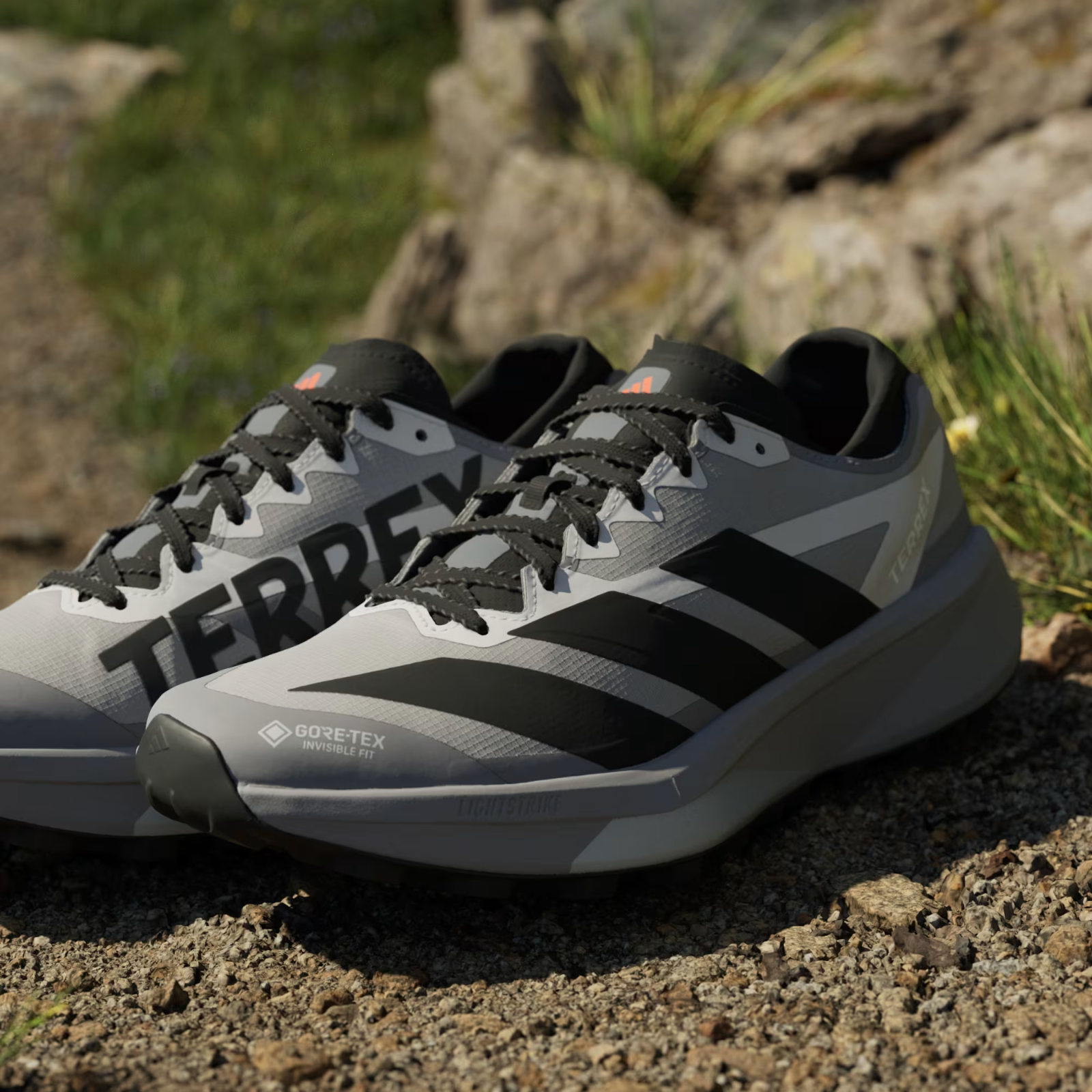 HQ5090 adidas Terrex Agravic GORE-TEX 2 Trail Running (Men's)
