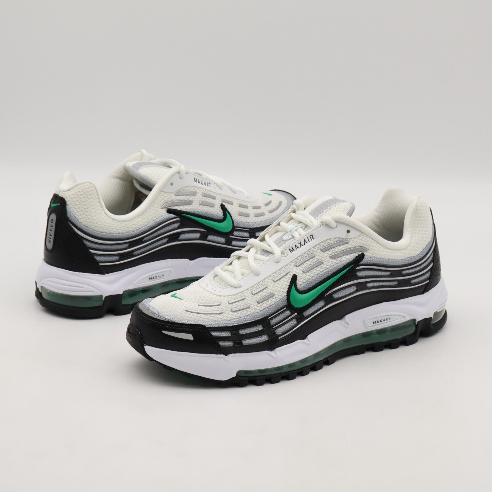 FZ4110-100 Nike Air Max TL 2.5 Black Metallic Silver (Men's)