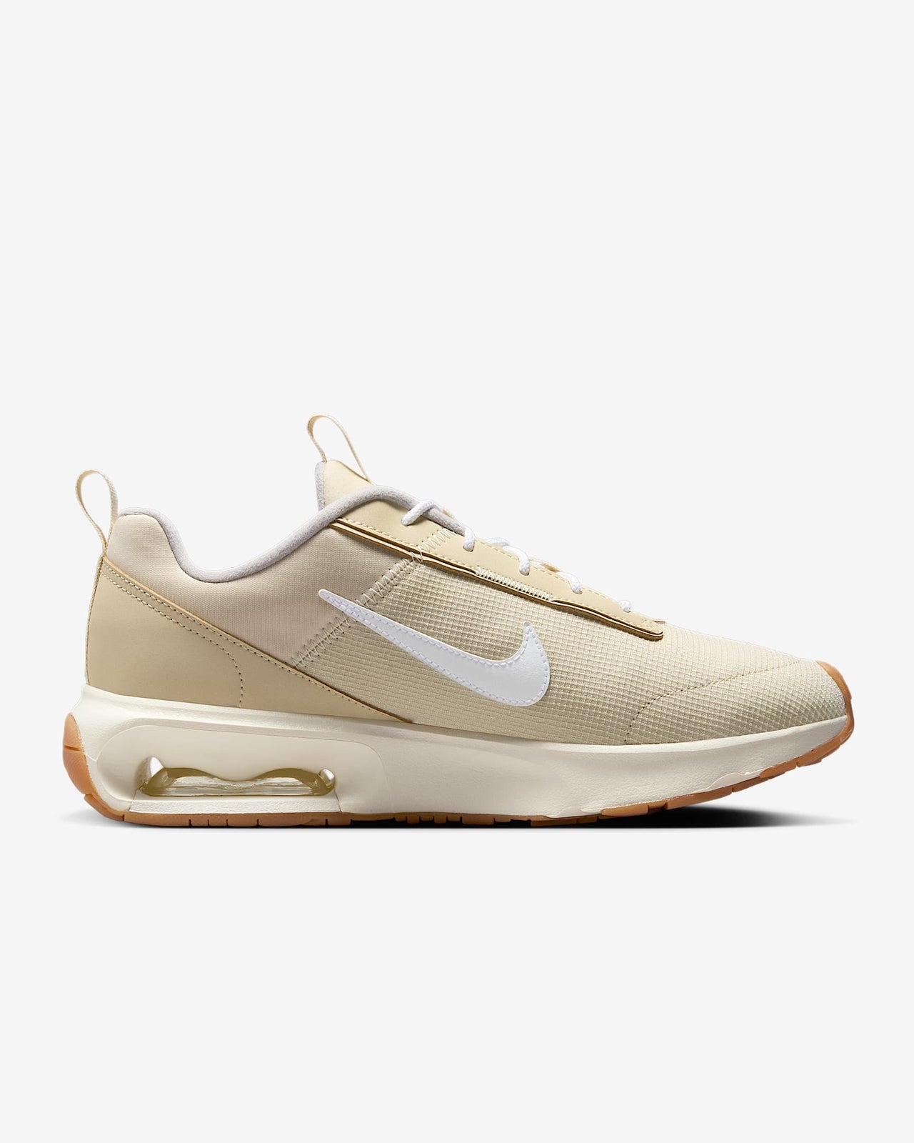 IB4490-234 Nike Air Max INTRLK Lite Light Khaki Sail Gum Light Brown (Women's)