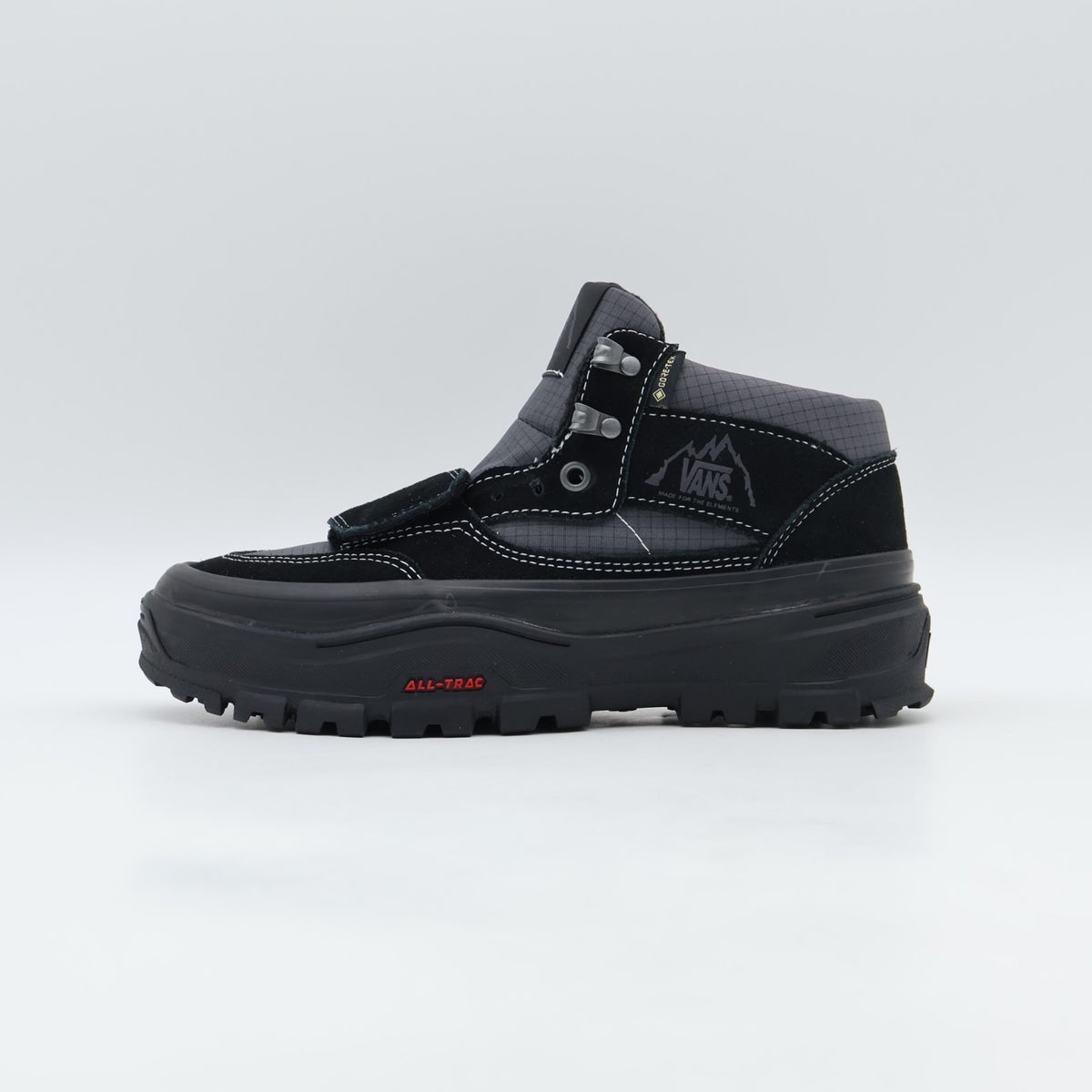 VN000DAYBKA Vans Mt.Edition Mid GORE-TEX Insulated Black Black (Men's)