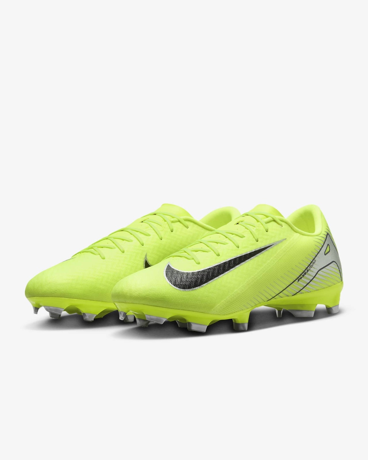 FQ8374-700 Nike Mercurial Vapor 16 Academy MG Low-Cut Soccer Cleats (Men's)
