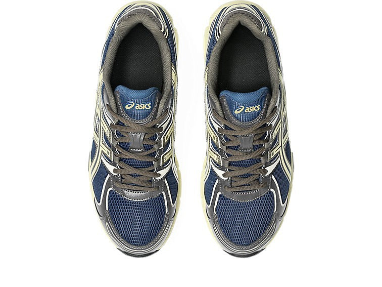 1203B219-400 Asics Gel-Stratus MC "Twilight Blue/Beeswax" (Men's)
