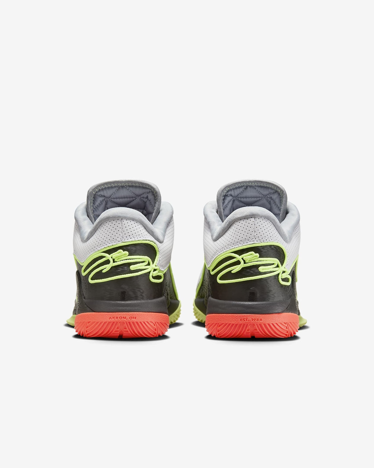 FZ1095-101 Nike LeBron 22 Crown Jewel FZ1094-101 (Men's)
