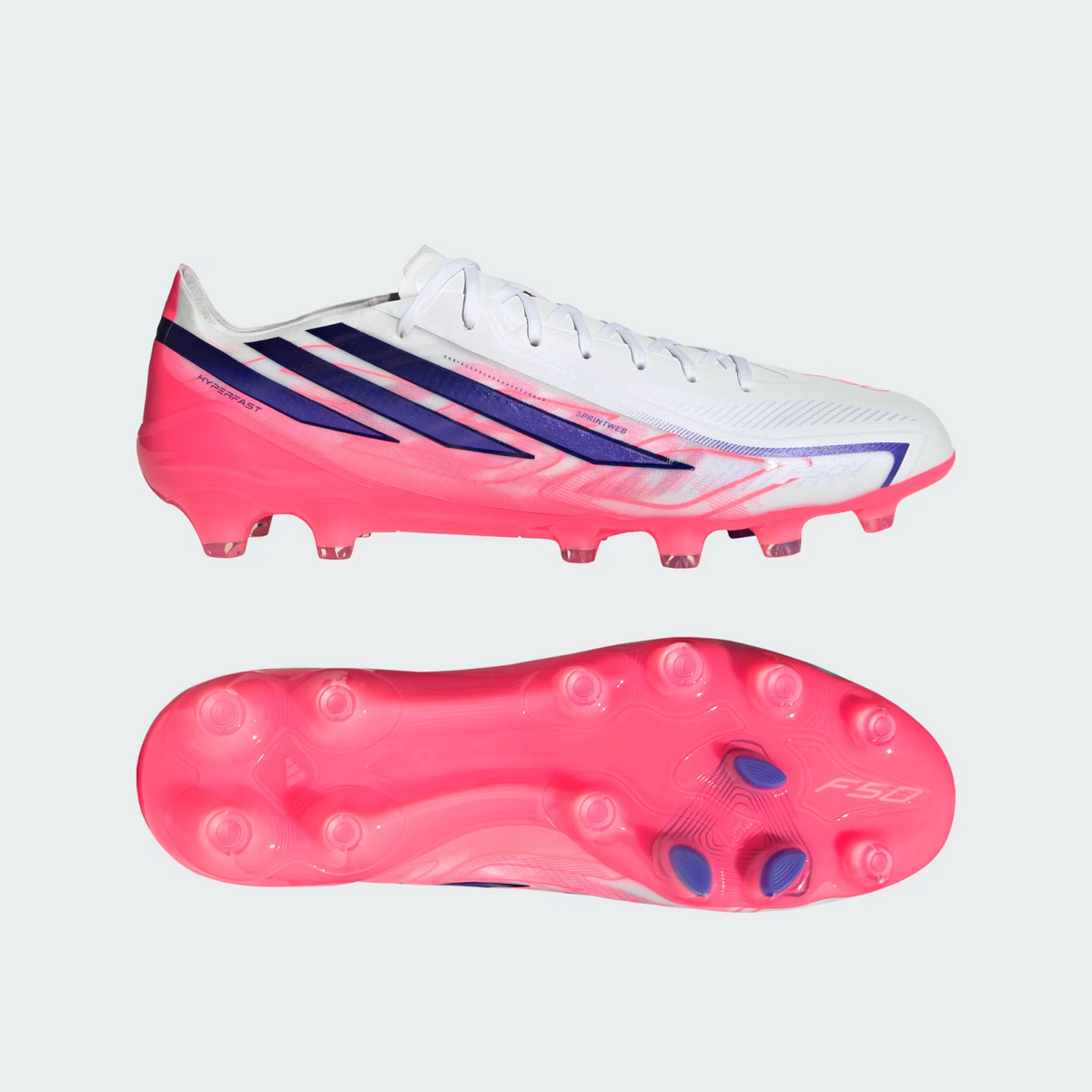 HQ2361 adidas F50 Hyperfast Pro HG/AG JP (Men's)