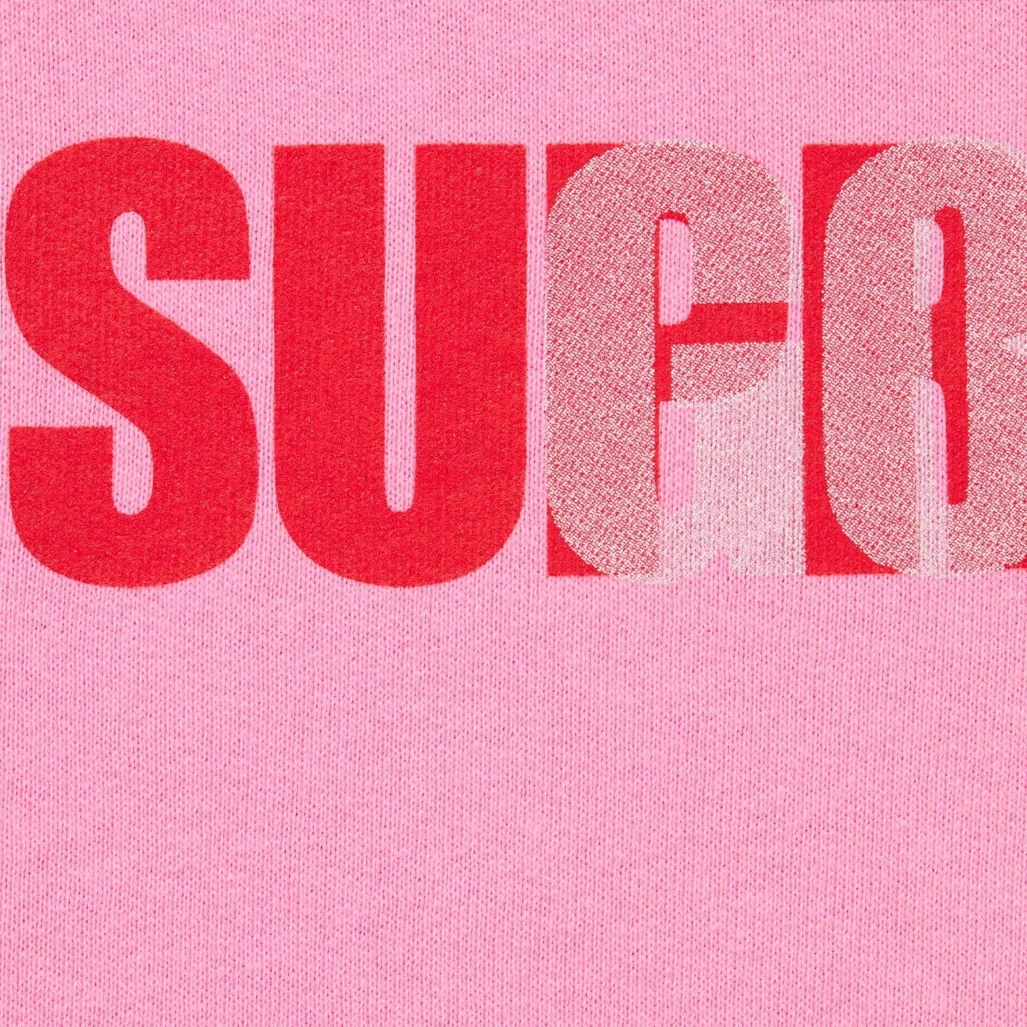 Supreme GOODENOUGH Hooded Sweatshirt Pink