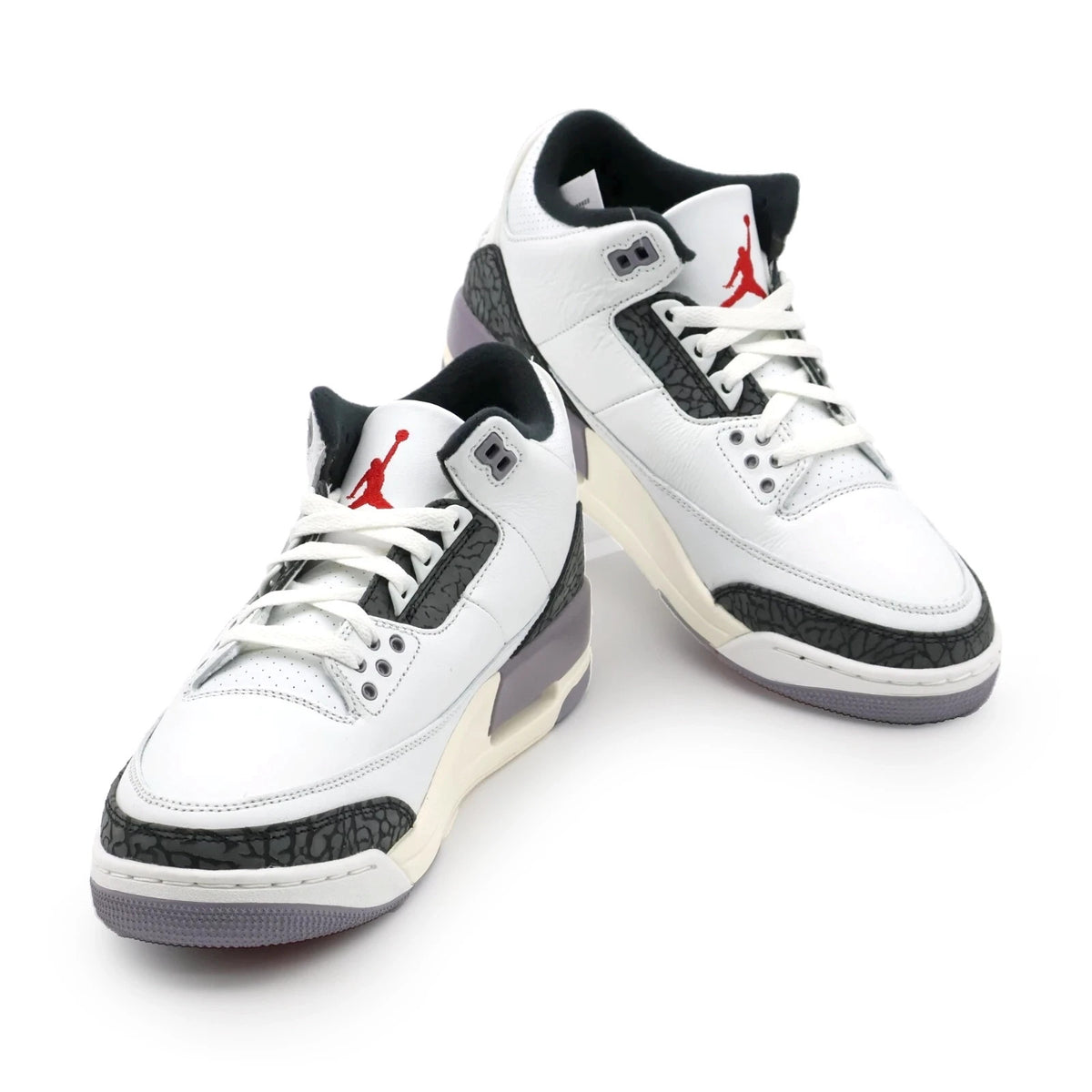 CT8532-106 Nike Air Jordan 3 Retro Cement Grey (Men's)