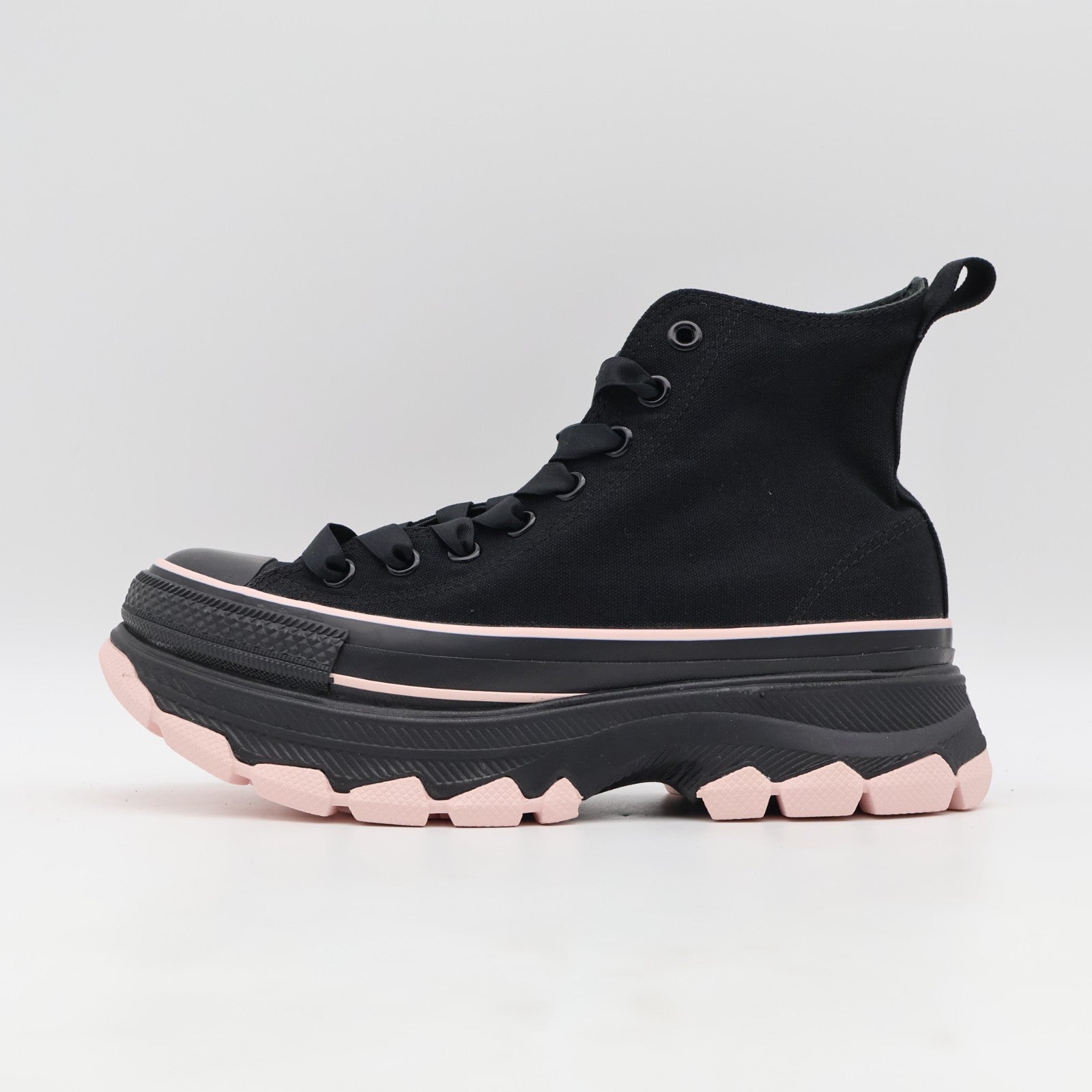 31316401 Converse Women's All Star Trekwave BP Hi Black (Women's)