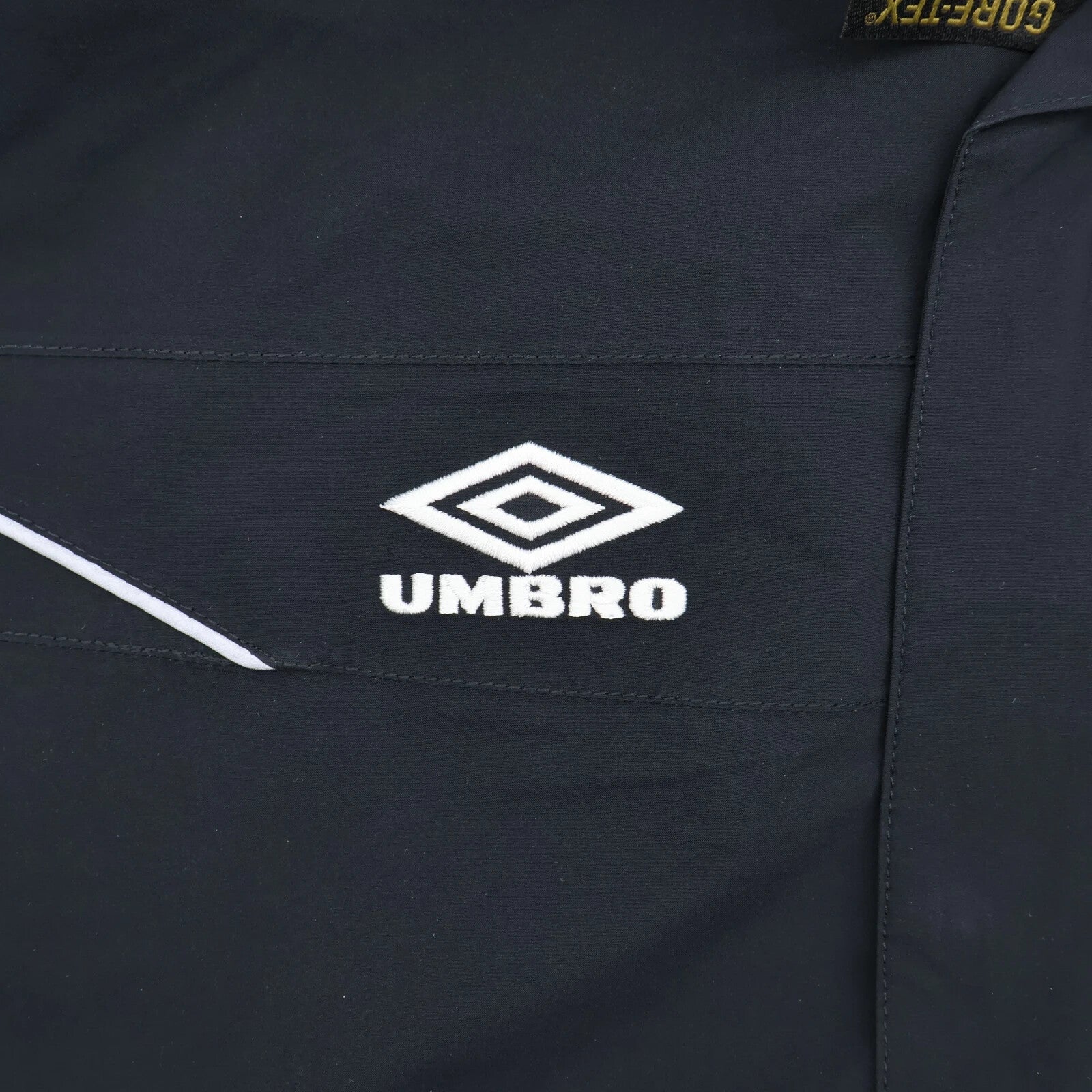 Supreme Umbro GORE-TEX Hooded Jacket Black