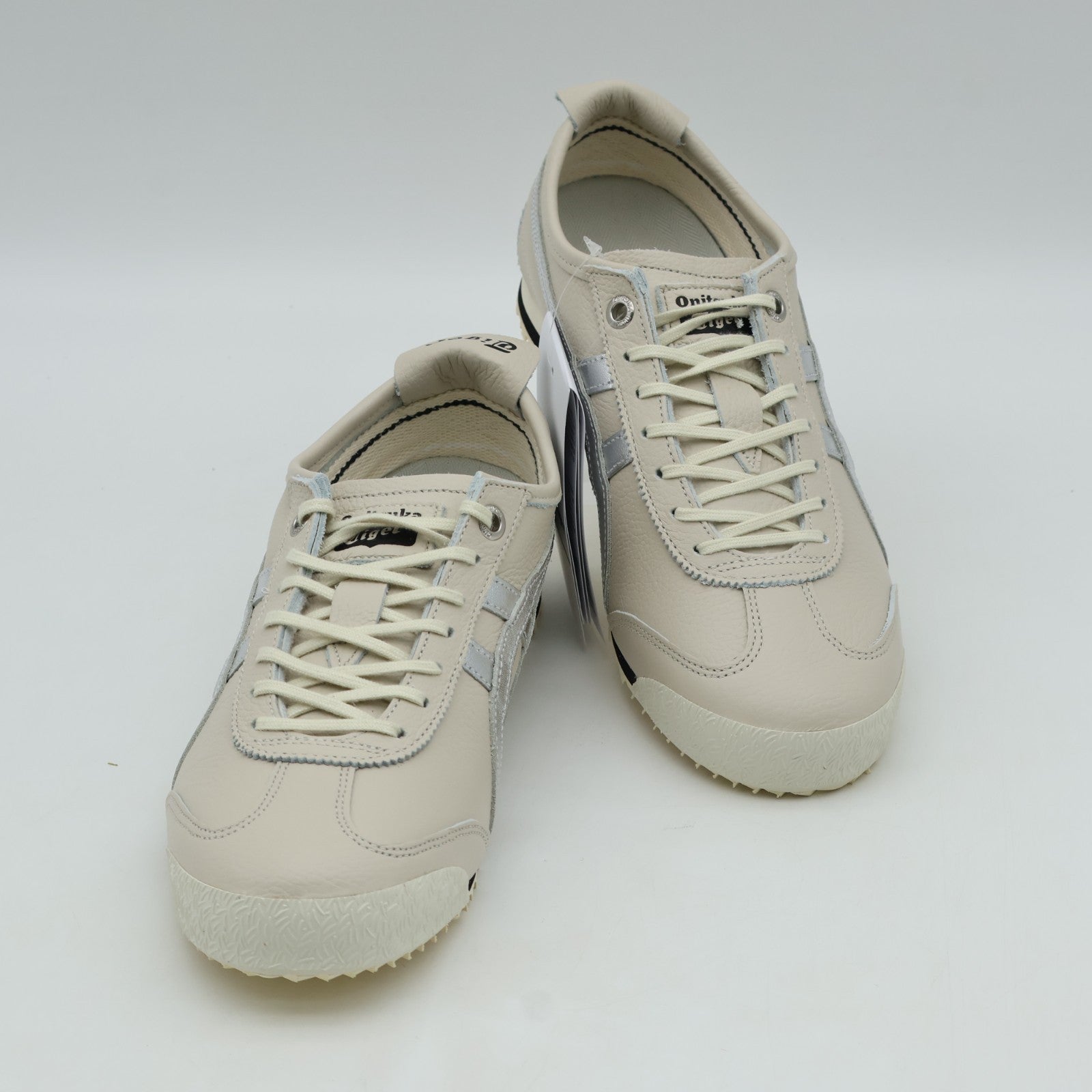1183A592-200 Onitsuka Tiger Mexico 66 SD Birch Silver (Men's)