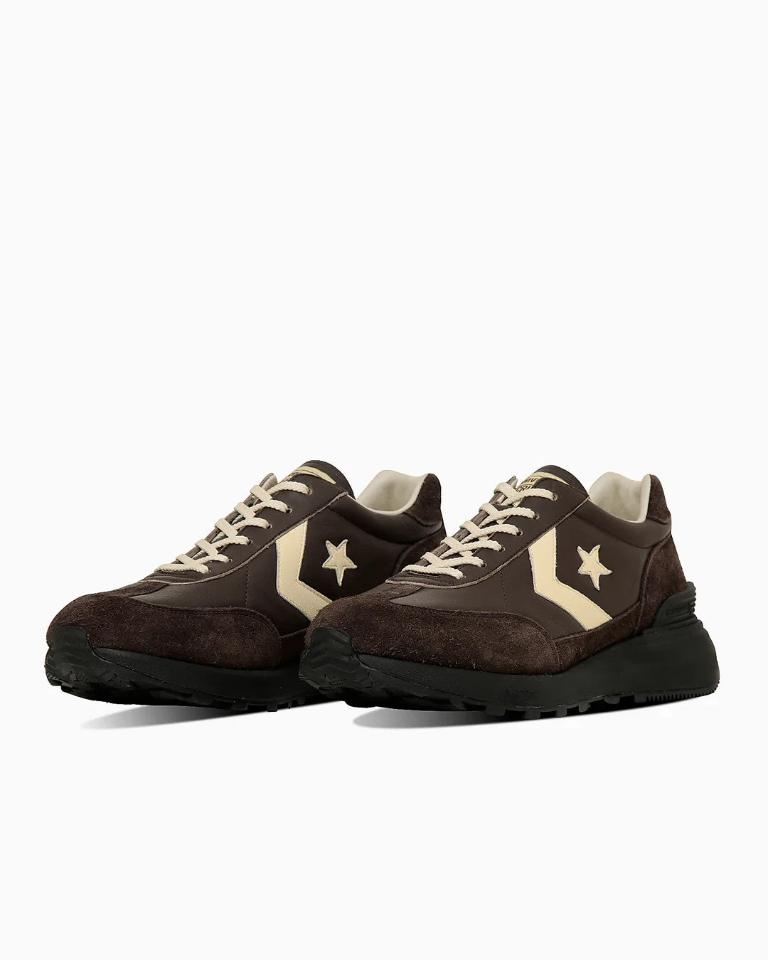 33702031 Converse Starfiresc J Leather Brown (Men's)
