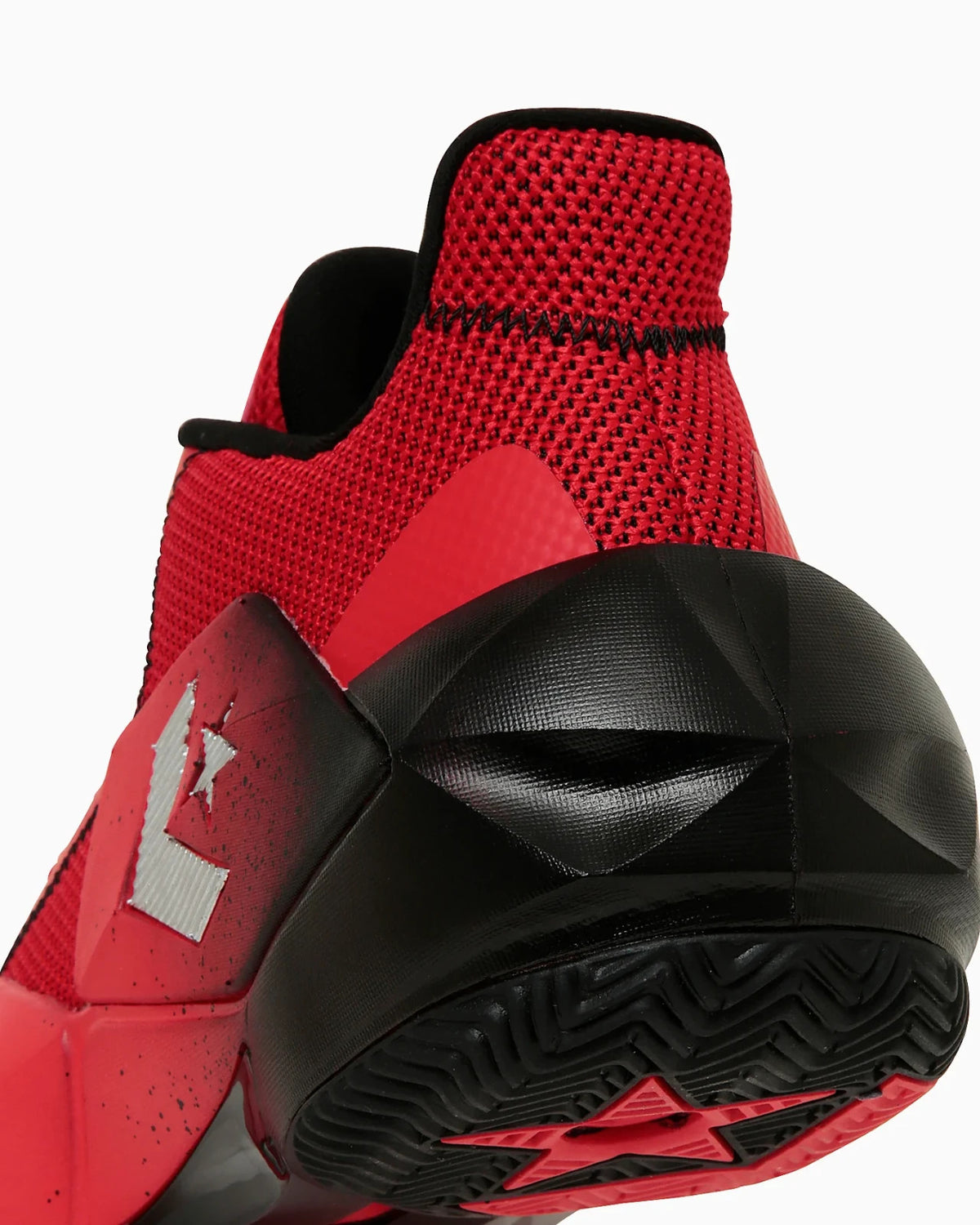 33500420 Converse Cons Vicbound SP Red Black Silver (Men's)