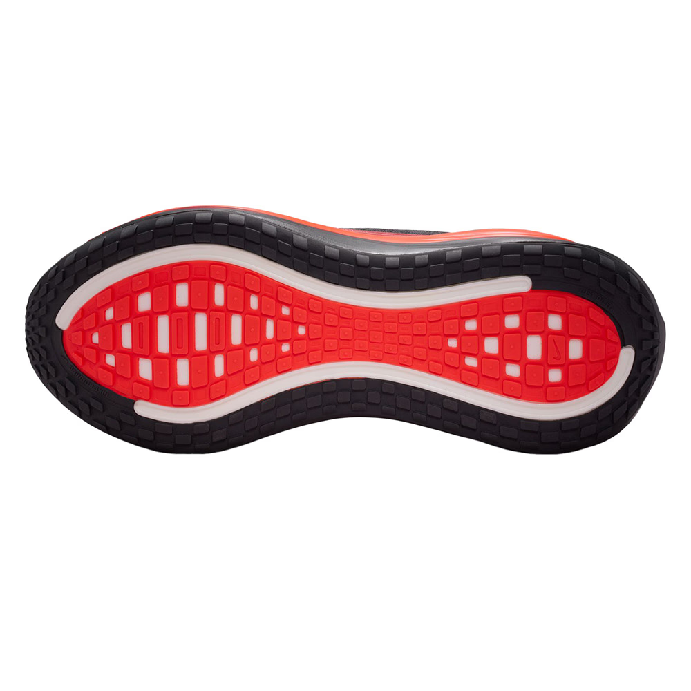 HV8150-017 Nike Vomero Plus "Anthracite/Bright Crimson" (Men's)