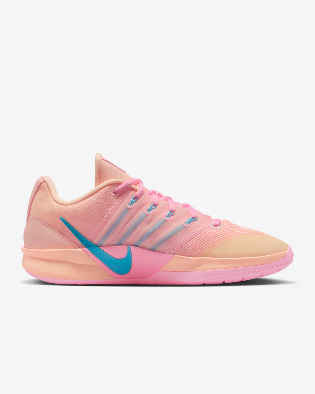 HF2881-800 Nike Sabrina 3 Twin (HF2882-800) (Women's)