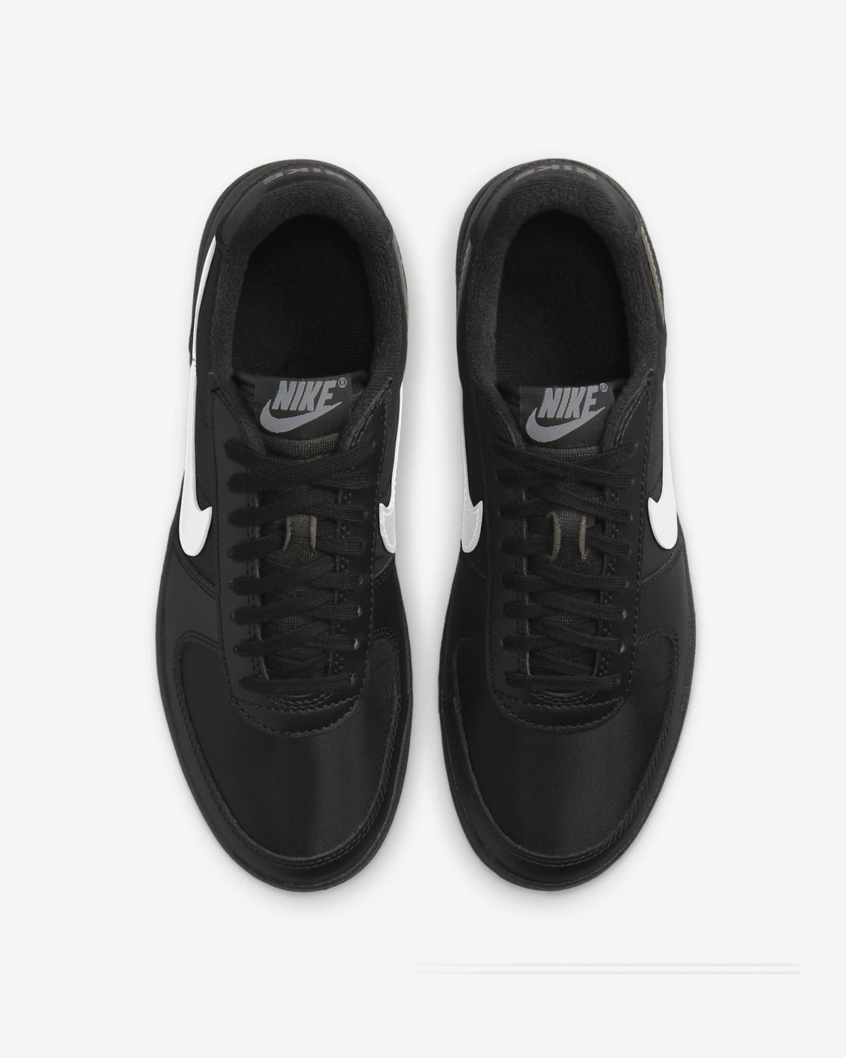 FZ5593-001 Nike Field General Black Black Metallic Silver (Women's)