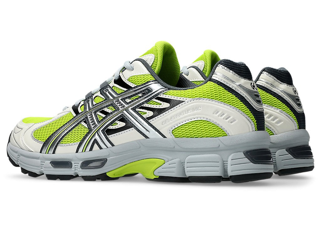 1203B219-300 asics Gel-Stratus MC Lime ZestPure Silver (Men's)