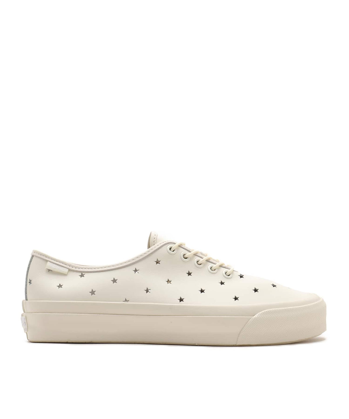 VN000DCPFAQ OTW by Vans Authentic One Piece Vibram Leather Star Egret (Men's)