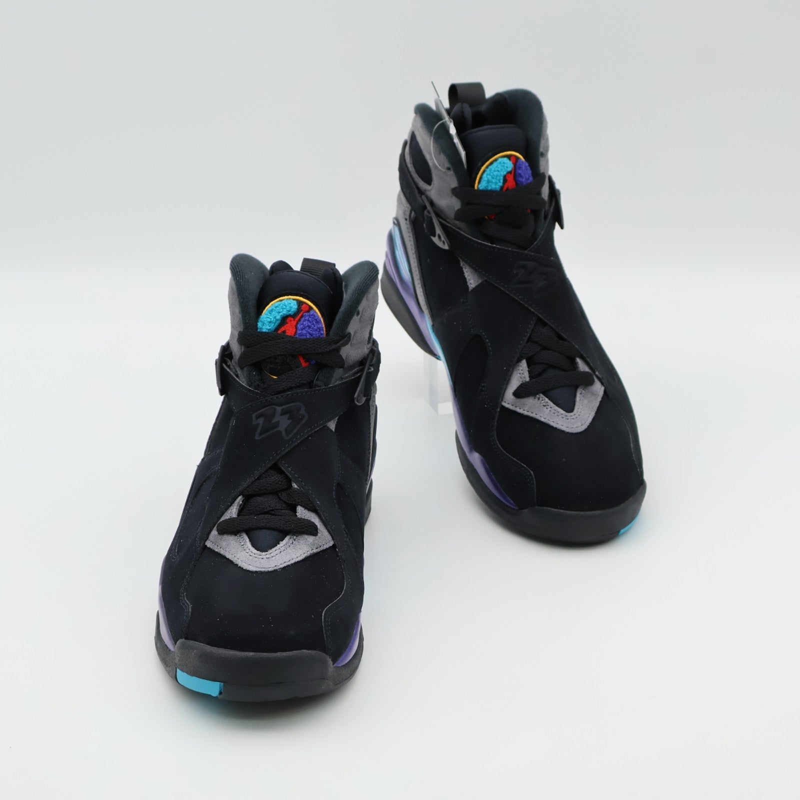 305381-006 Nike Air Jordan 8 Retro Aqua 2025 (Men's)