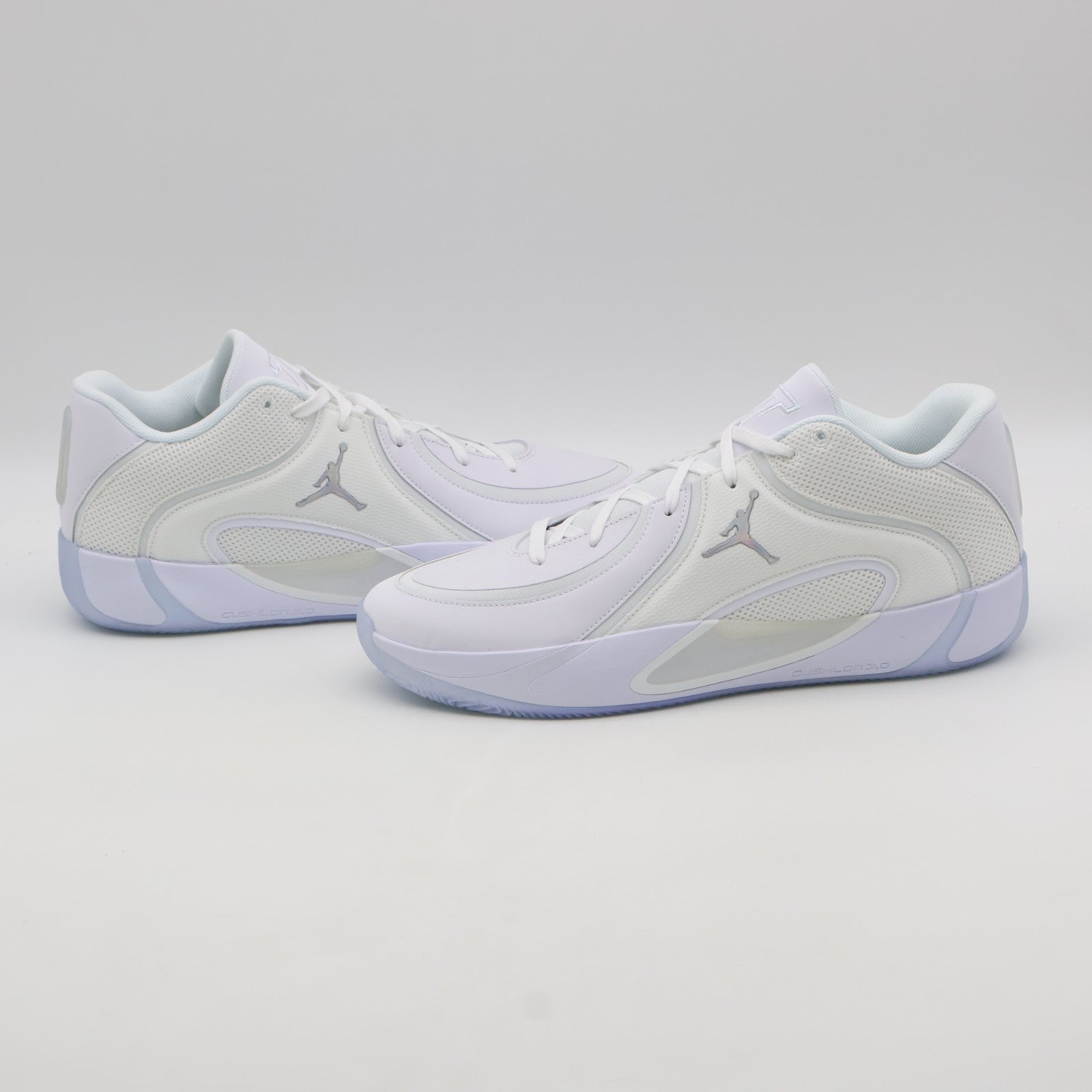 HQ4613-102 Nike Jordan Tatum 4 White Pure Platinum (Men's)