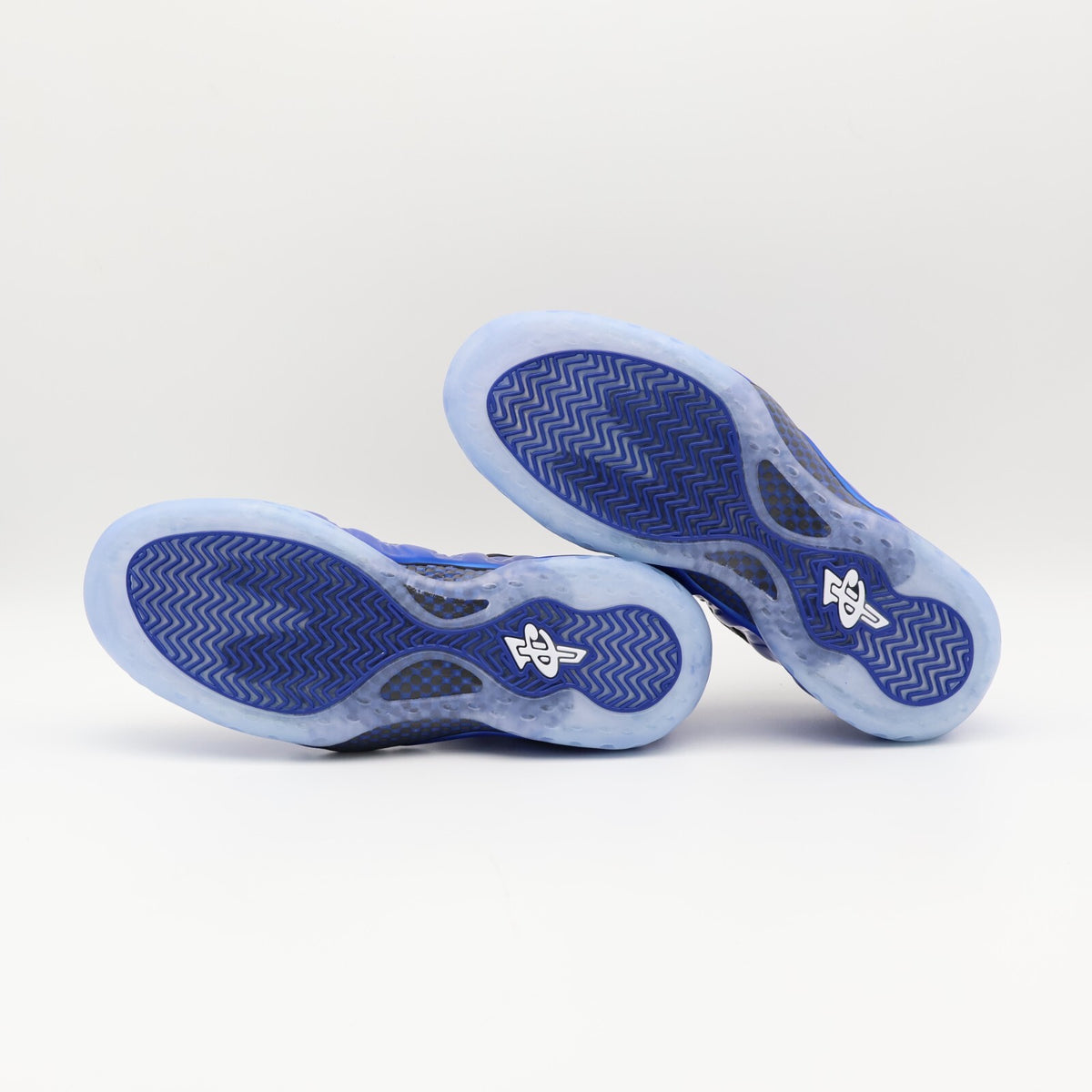 FQ8181-511 Nike Air Foamposite One Royal International Blue Dark Neon (Men's)