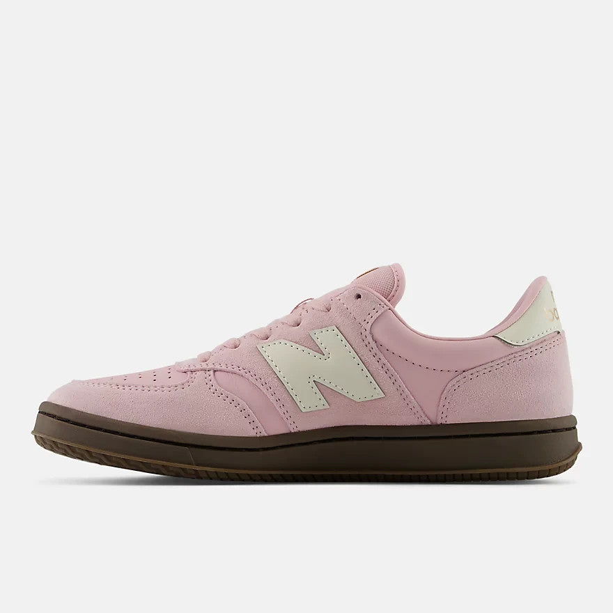 U5008W4 New Balance T500 "Pink Chalk/Breakfast Tea Metallic" (Men's)
