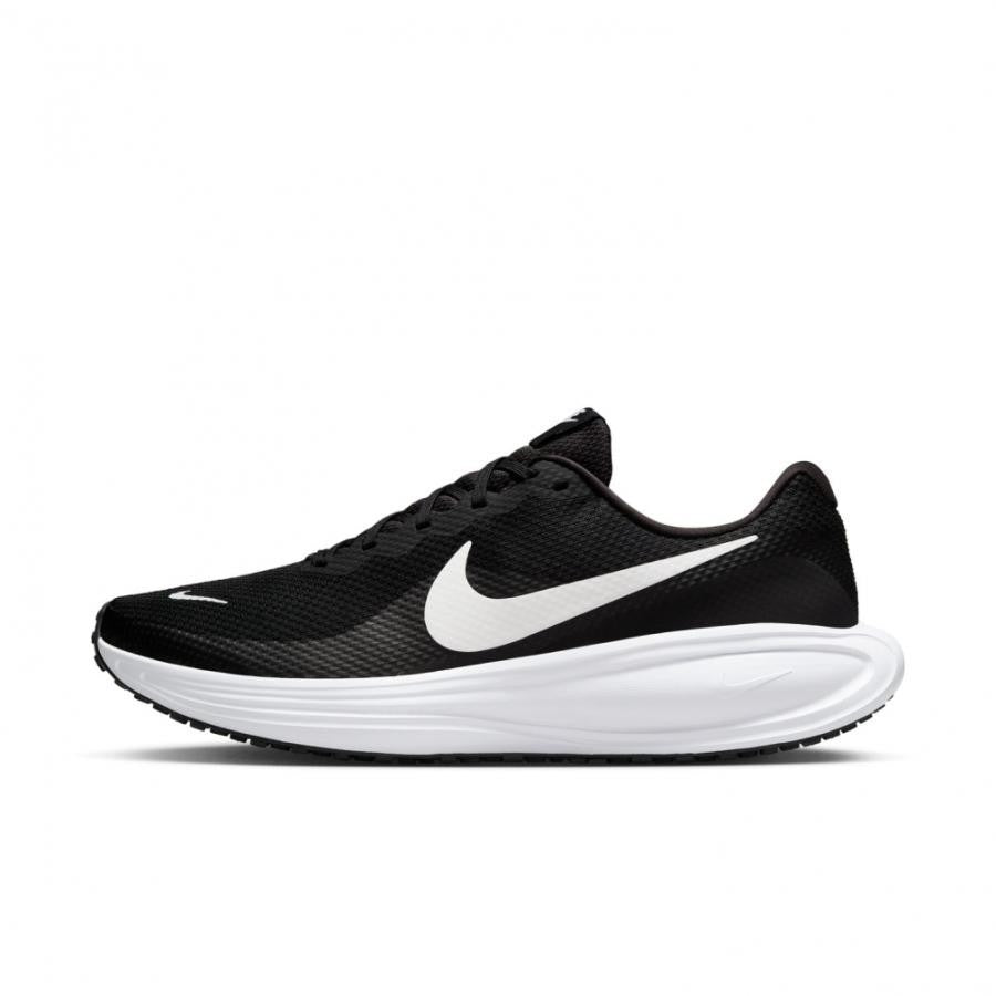HJ9198-003 Nike Revolution 8 Black White (Men's)