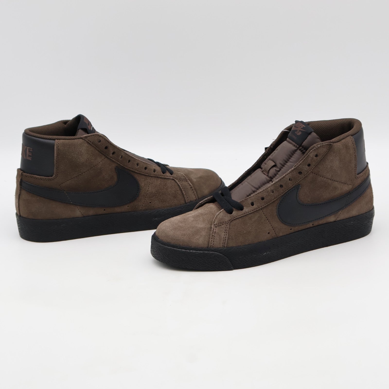 FD0731-201 Nike SB Zoom Blazer Mid Baroque Brown Black (Men's)