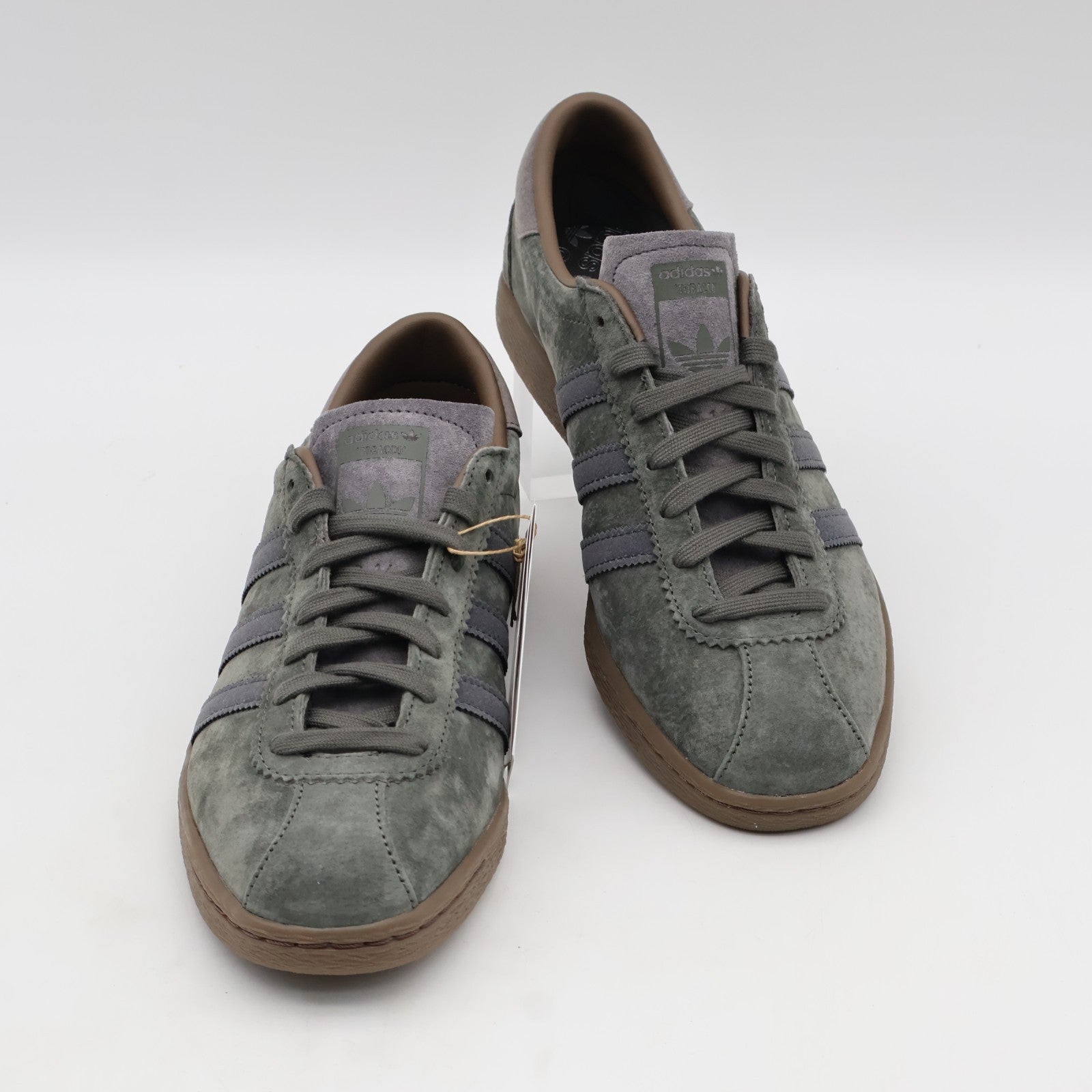 HQ9177 adidas Originals Tobacco Utility Grey Carbon Earth Strata (Men's)