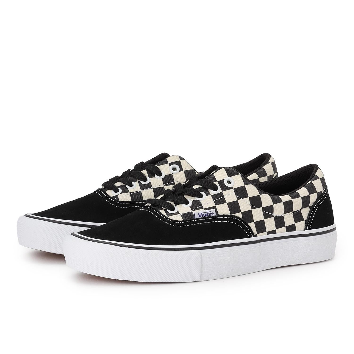 VN000ECRBZW Vans Skate Era "Checkerboard/Black/White" (Men's)