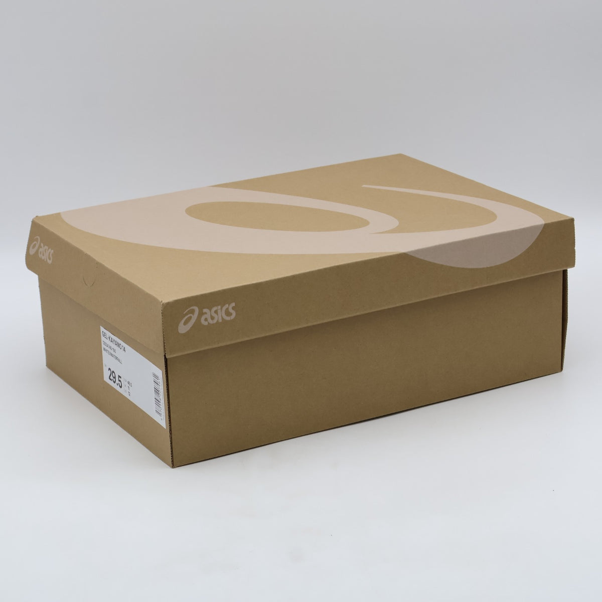 1203A740-100 Asics Gel-Kayano 14 White Waterfall (Men's)
