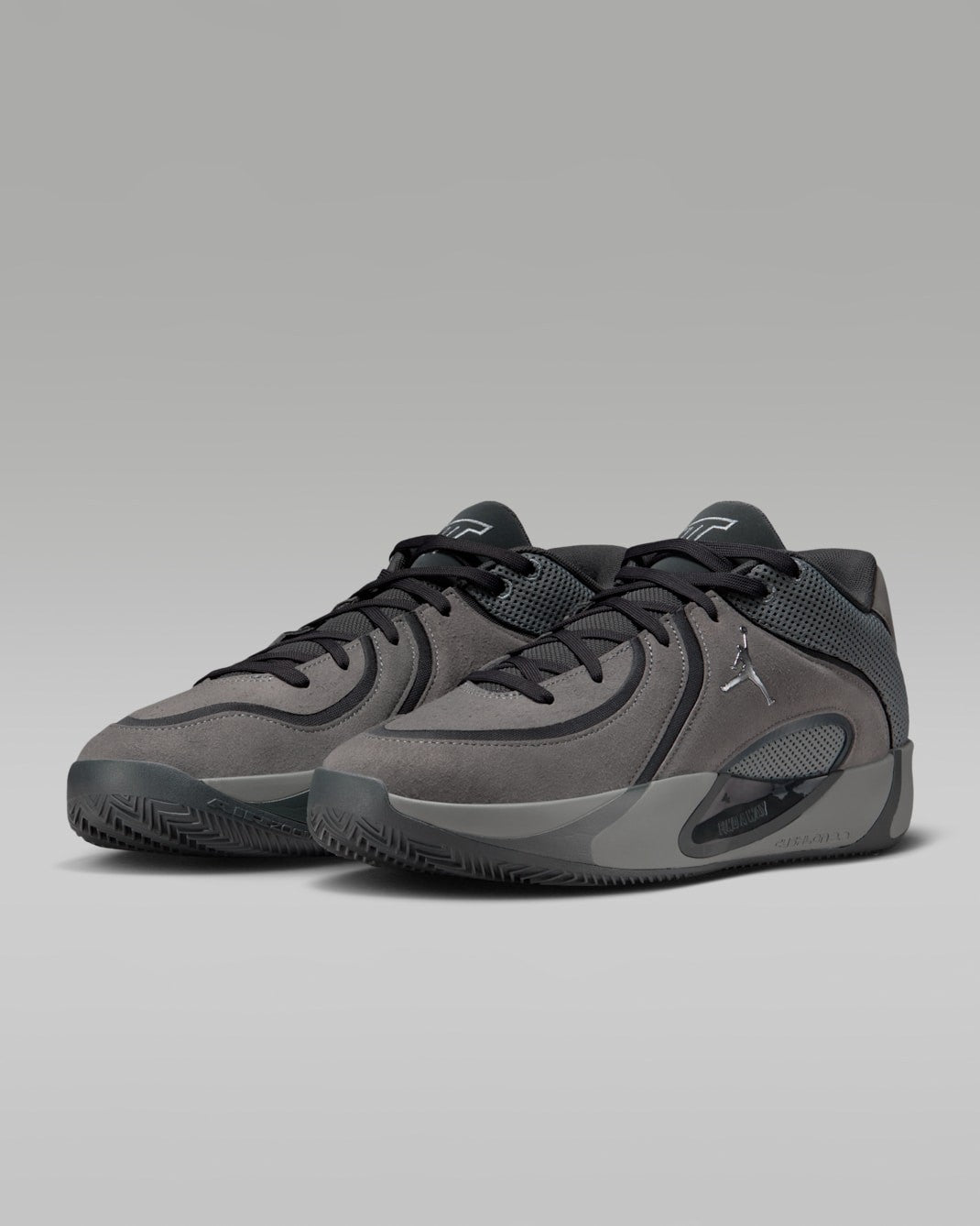 HQ4613-002 Nike Jordan Tatum 4 Smoke Grey Anthracite (HQ4614-002) (Men's)