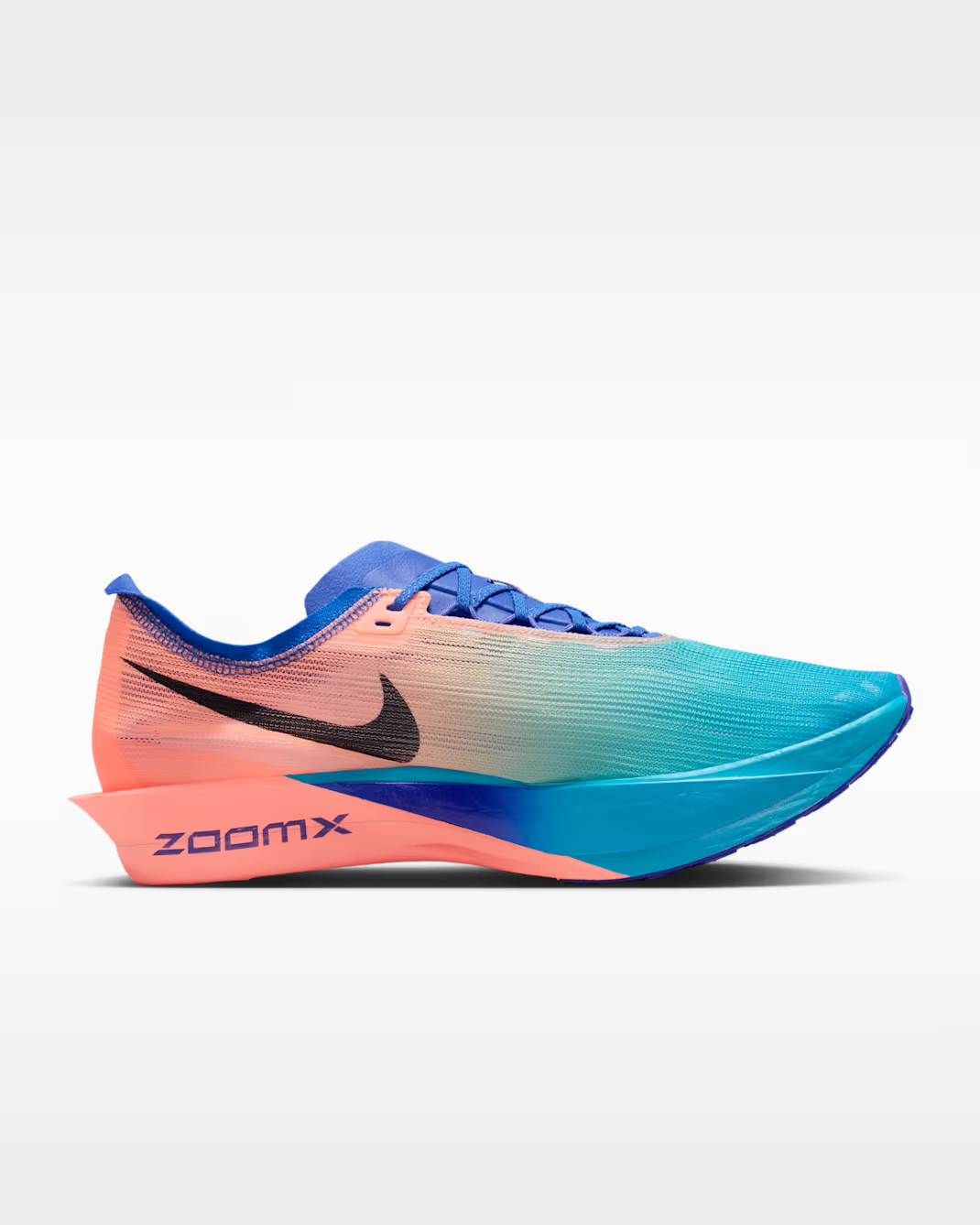 HF6416-601 Nike Streakfly 2 "Atomic Pink/Racer Blue" (Men's)