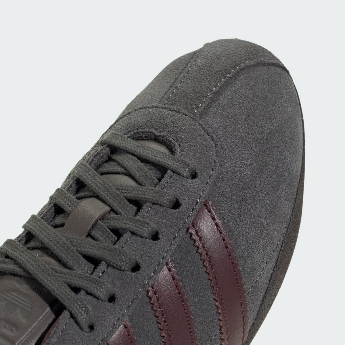 KJ0367 adidas Tokyo Grey Six Aurora Ruby (Men's)