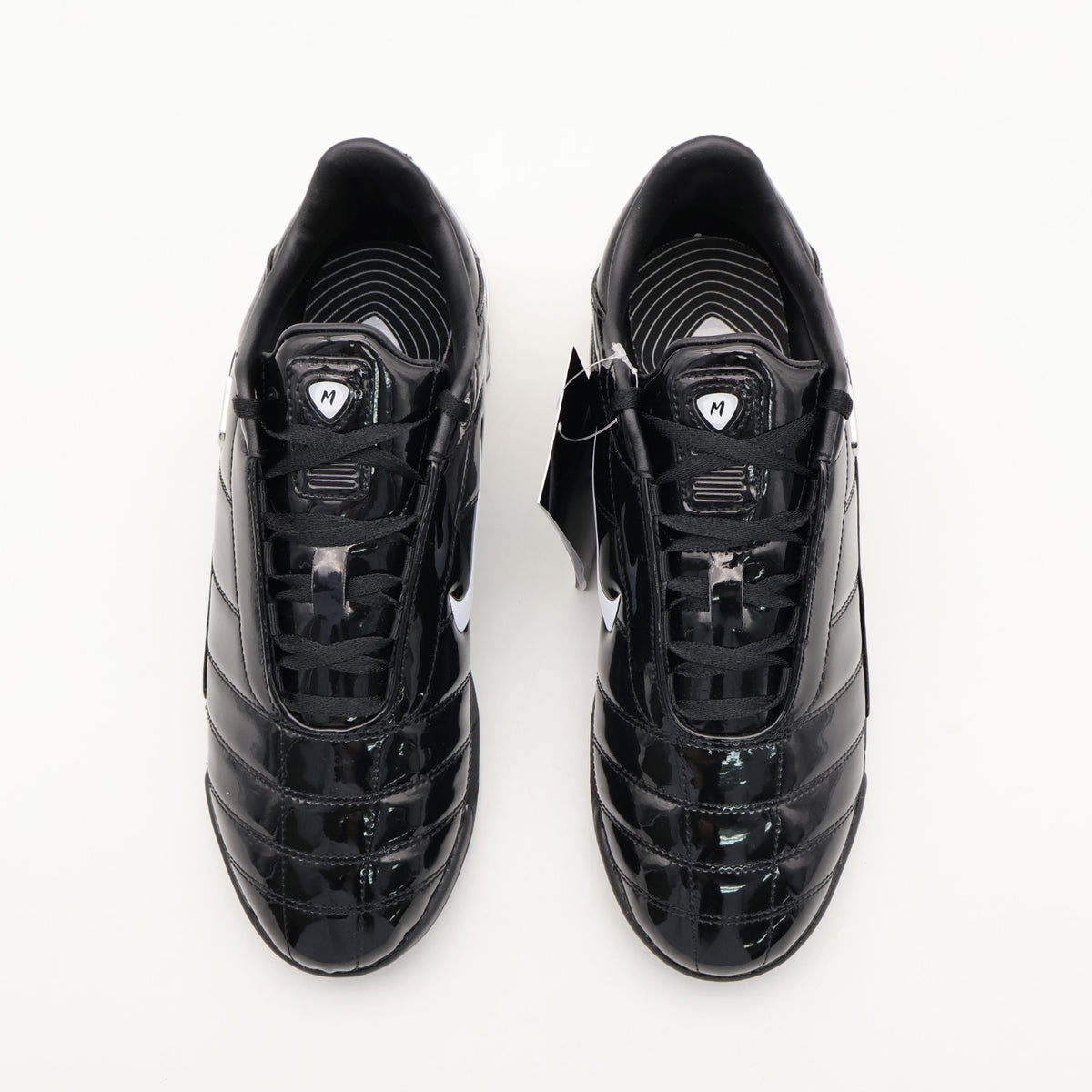 IM9326-001 Maha Amsterdam Ã Nike Total 90 Shox Magia Black (Women's)