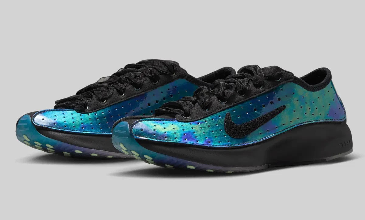 IH2110-002 TOMO KOIZUMI Nike Air Superfly Black Photo Blue Fierce (Women's)