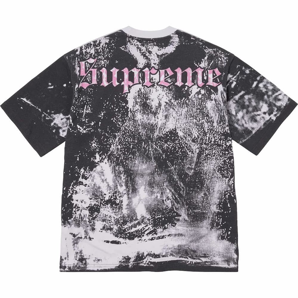 Supreme The Misfits S/S Top White