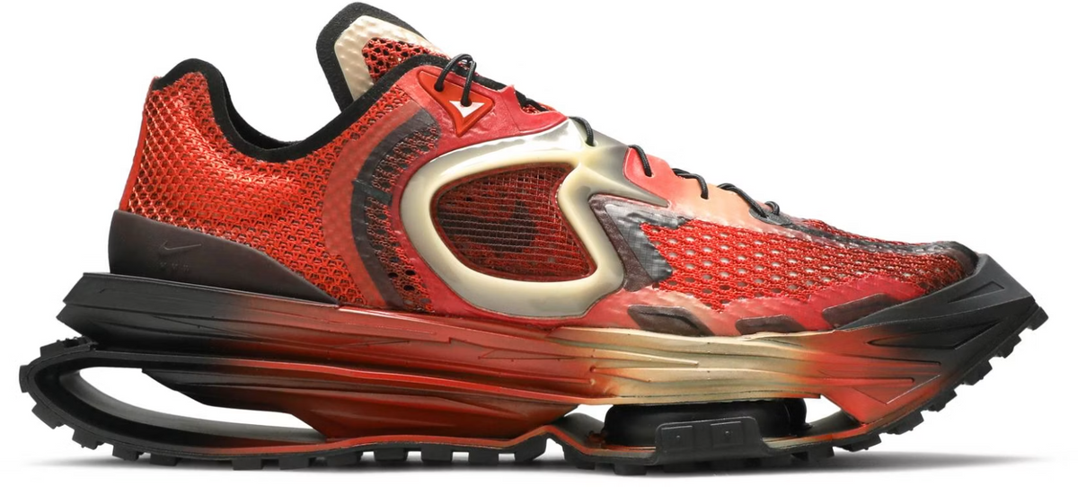 DC7442-800 Matthew M Williams Ã Nike Zoom MMW 4 "Rust Factor" (Men's)