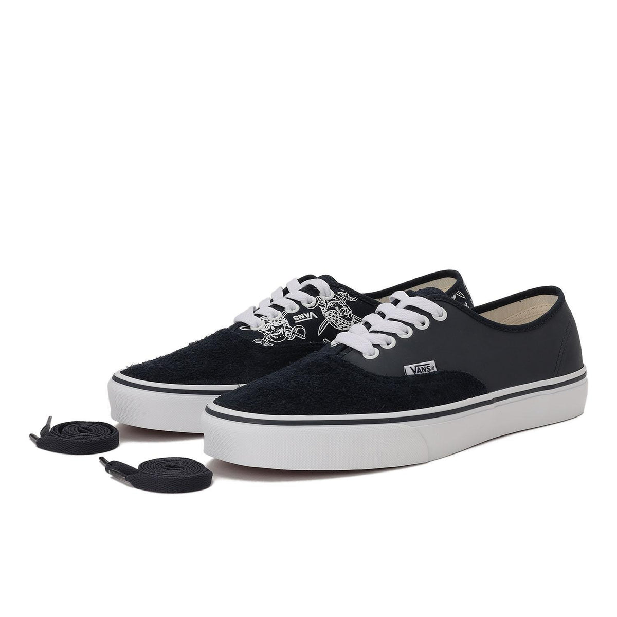VN000CRTBX9 BILLY'S Vans Authentic 10th Anniversary BILLY'S Navy (Men's)
