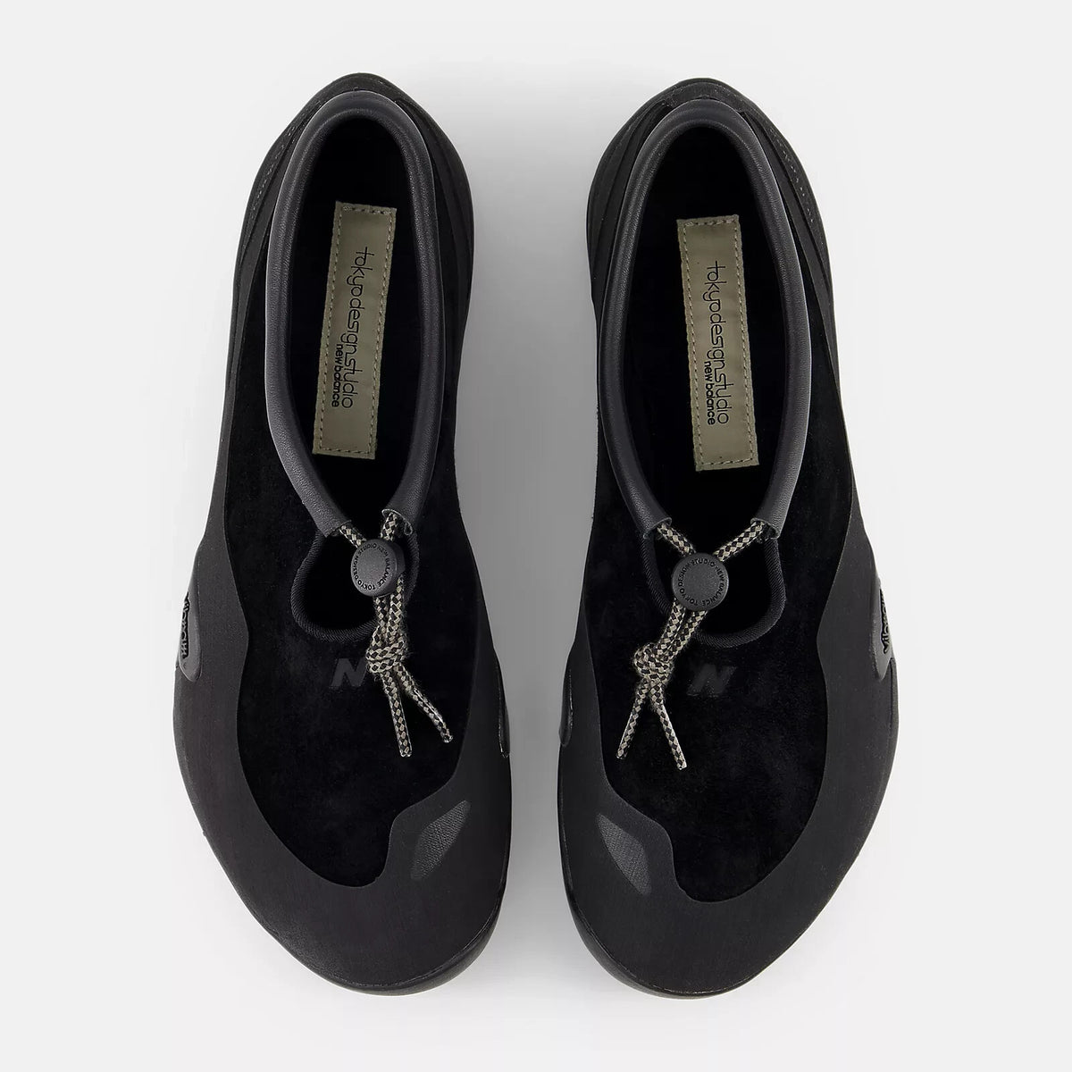 MT10TDS Tokyo Design Studio Ã New Balance Minimus Black Dockside (Men's)
