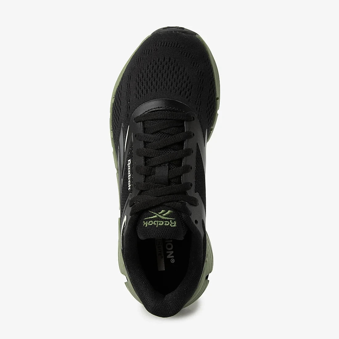100263919 Reebok Zig Dynamica 6 "Black" (Men's)