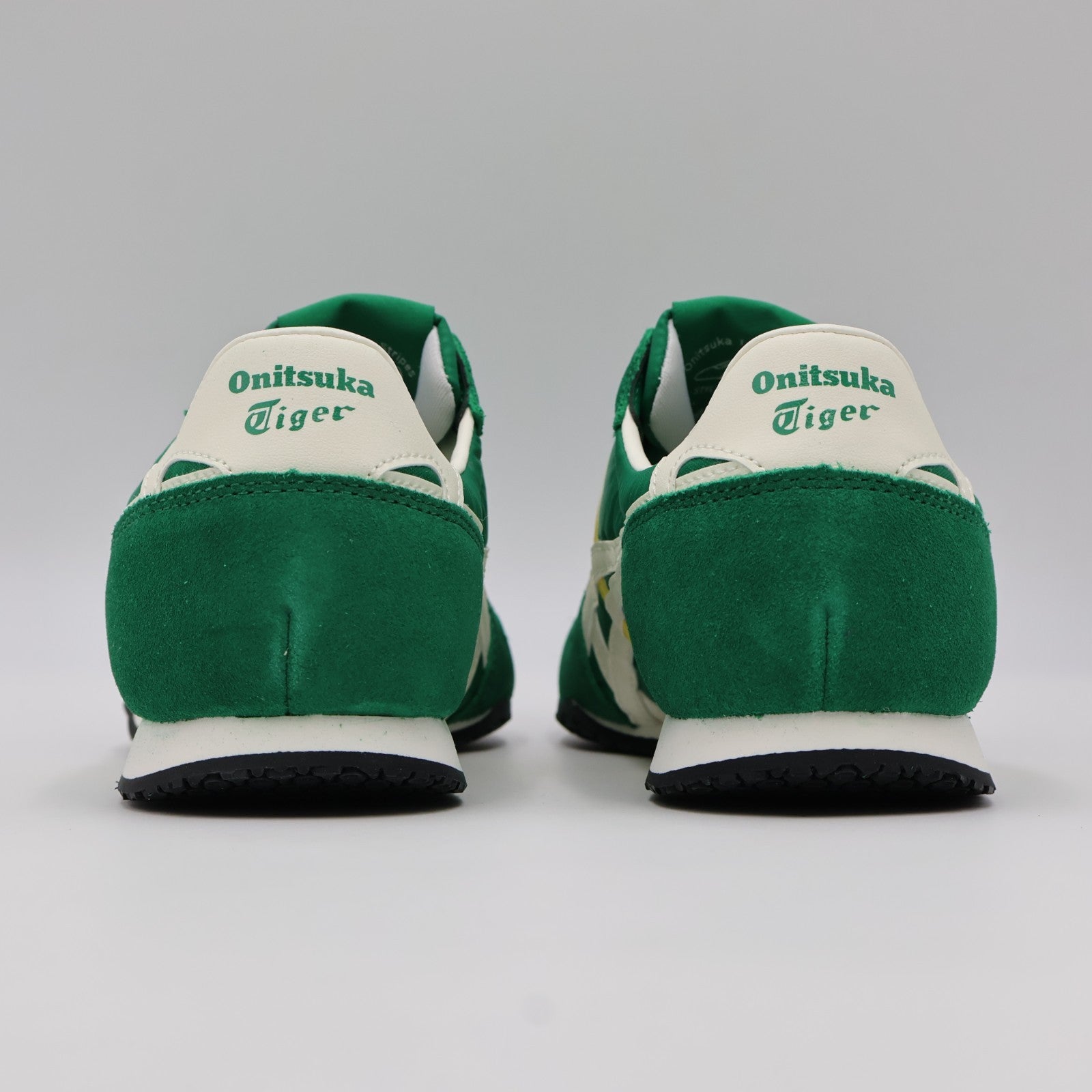 1183C615-300 Onitsuka Tiger Serrano Slip-On Kale/Cream (Men's)