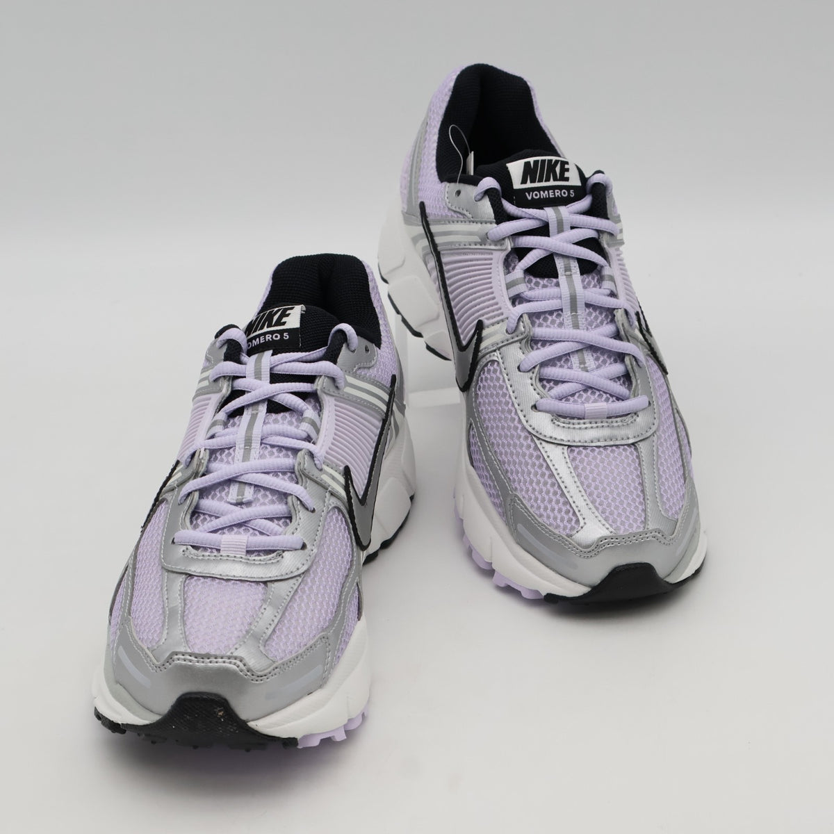 IB7253-500 Nike Zoom Vomero 5 Barely Grape Photon Dust Summit White (Women's)