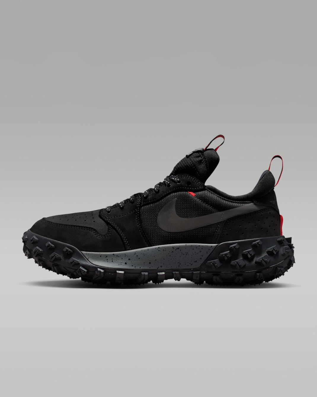 FV4227-002 Nike Air Jordan 1 Low Element GORE-TEX Black Challenge Red (Men's)