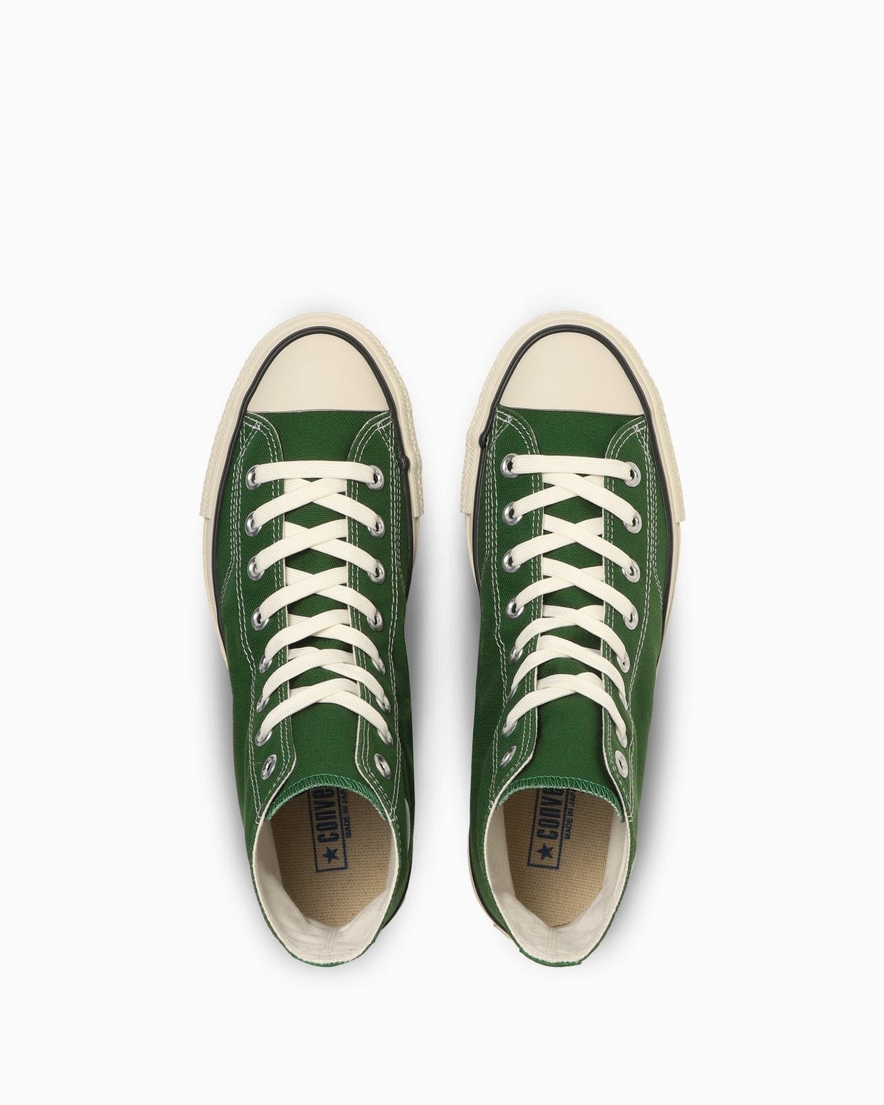 31311100 Converse Canvas All Star J 80s HI Green (Men's)
