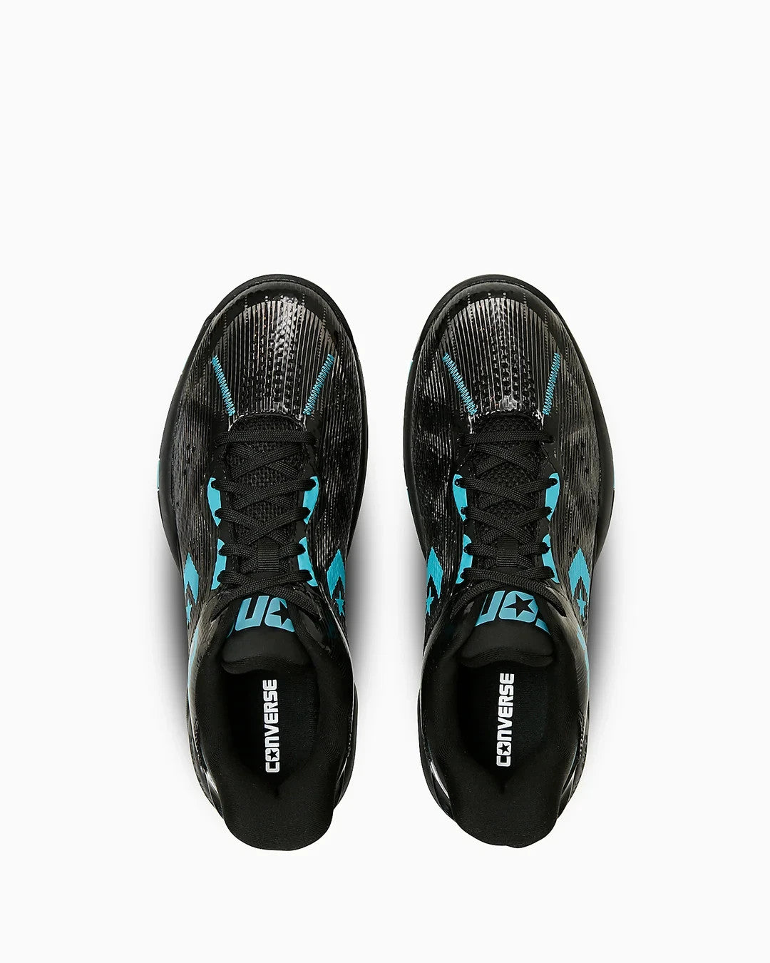 33500450 Converse Cons Accelerator Low Black Teal (Men's)